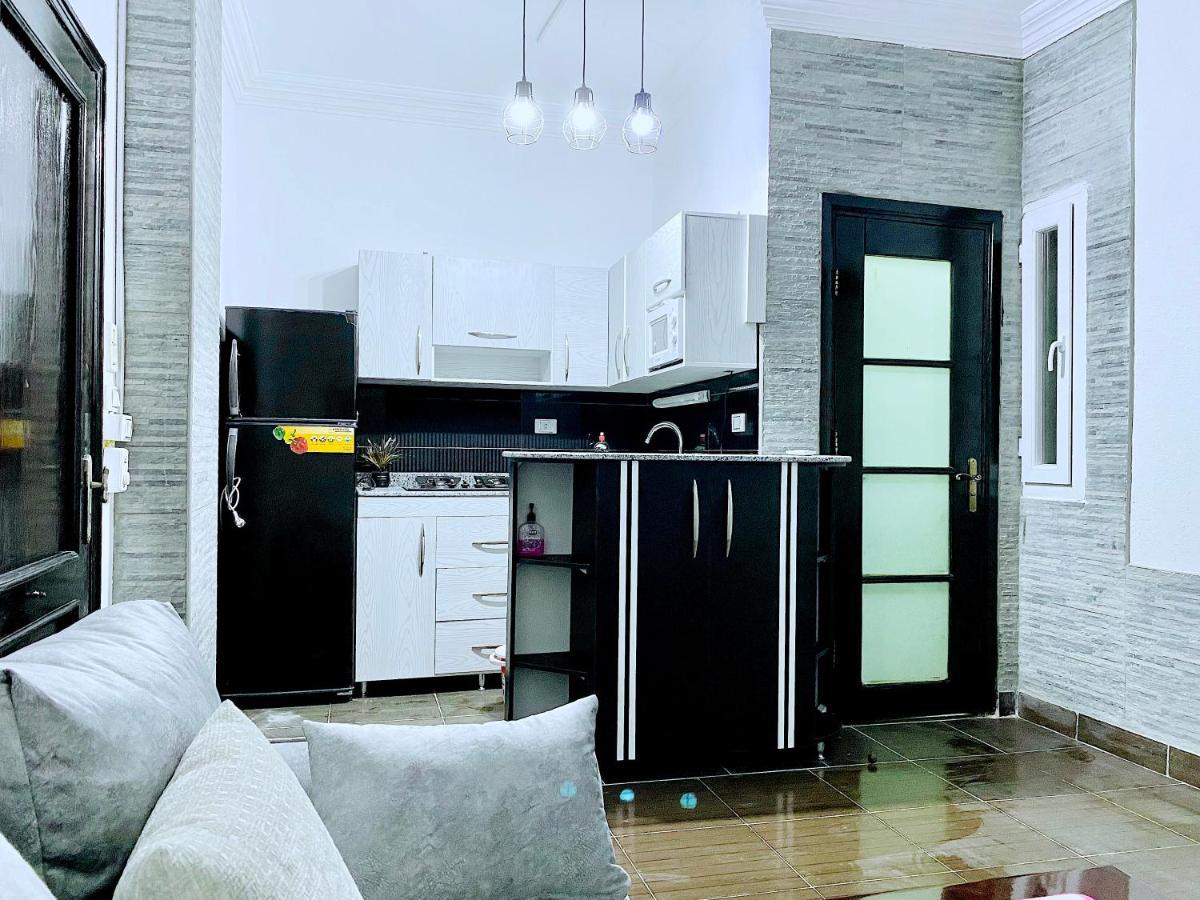 Zebra Apartments Hurghada Center Extérieur photo