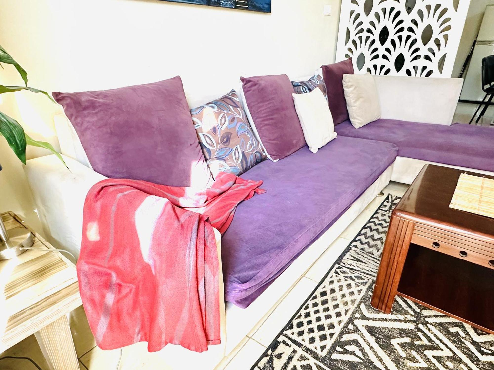 Zebra Apartments Hurghada Center Extérieur photo