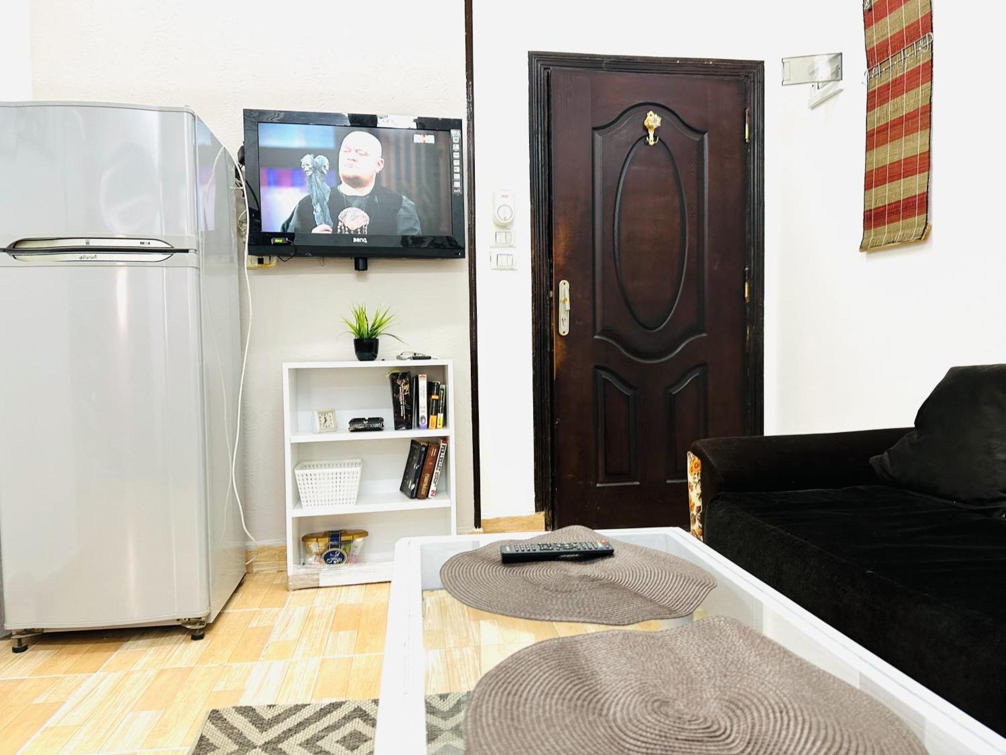 Zebra Apartments Hurghada Center Extérieur photo