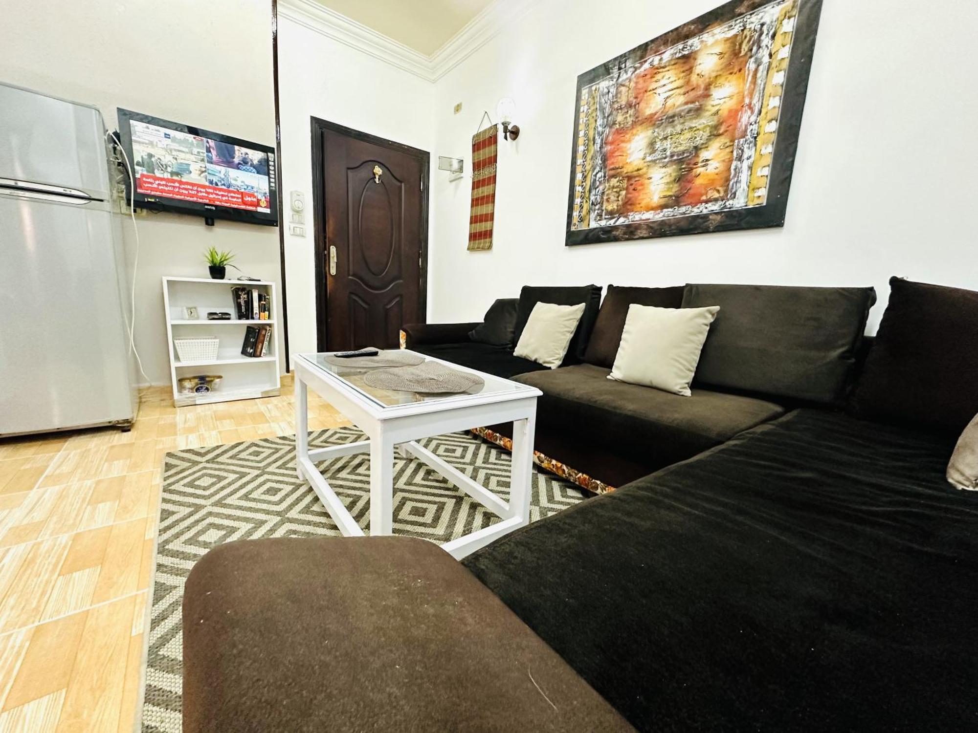 Zebra Apartments Hurghada Center Extérieur photo