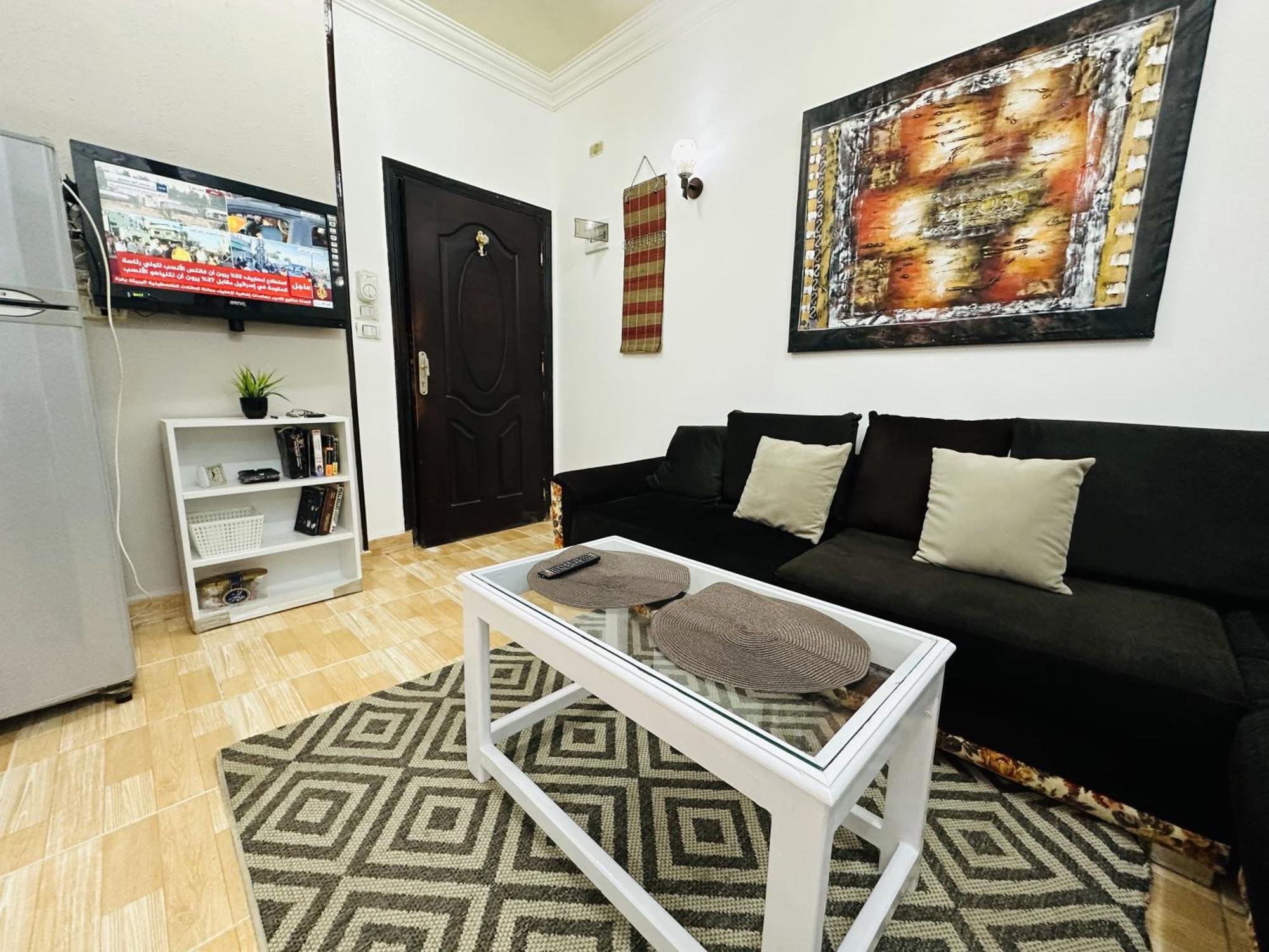 Zebra Apartments Hurghada Center Extérieur photo