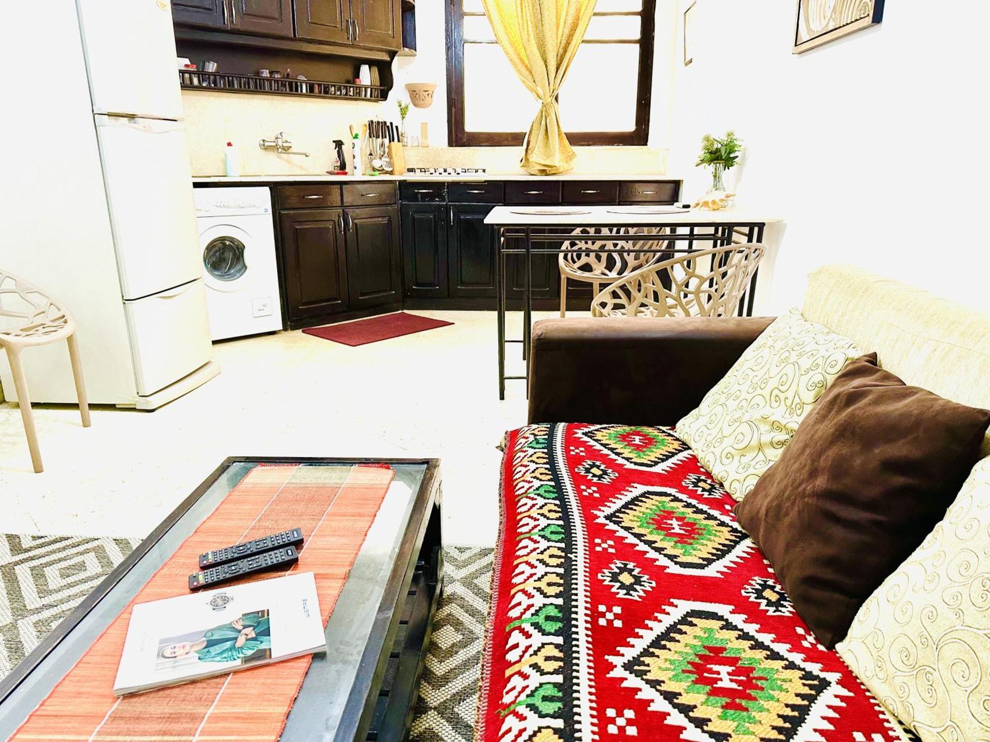 Zebra Apartments Hurghada Center Extérieur photo