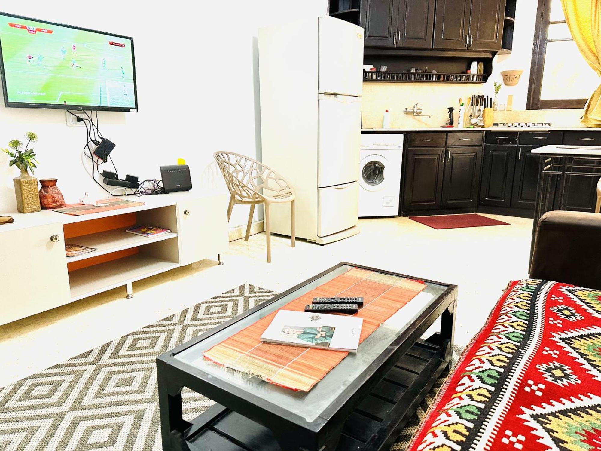 Zebra Apartments Hurghada Center Extérieur photo