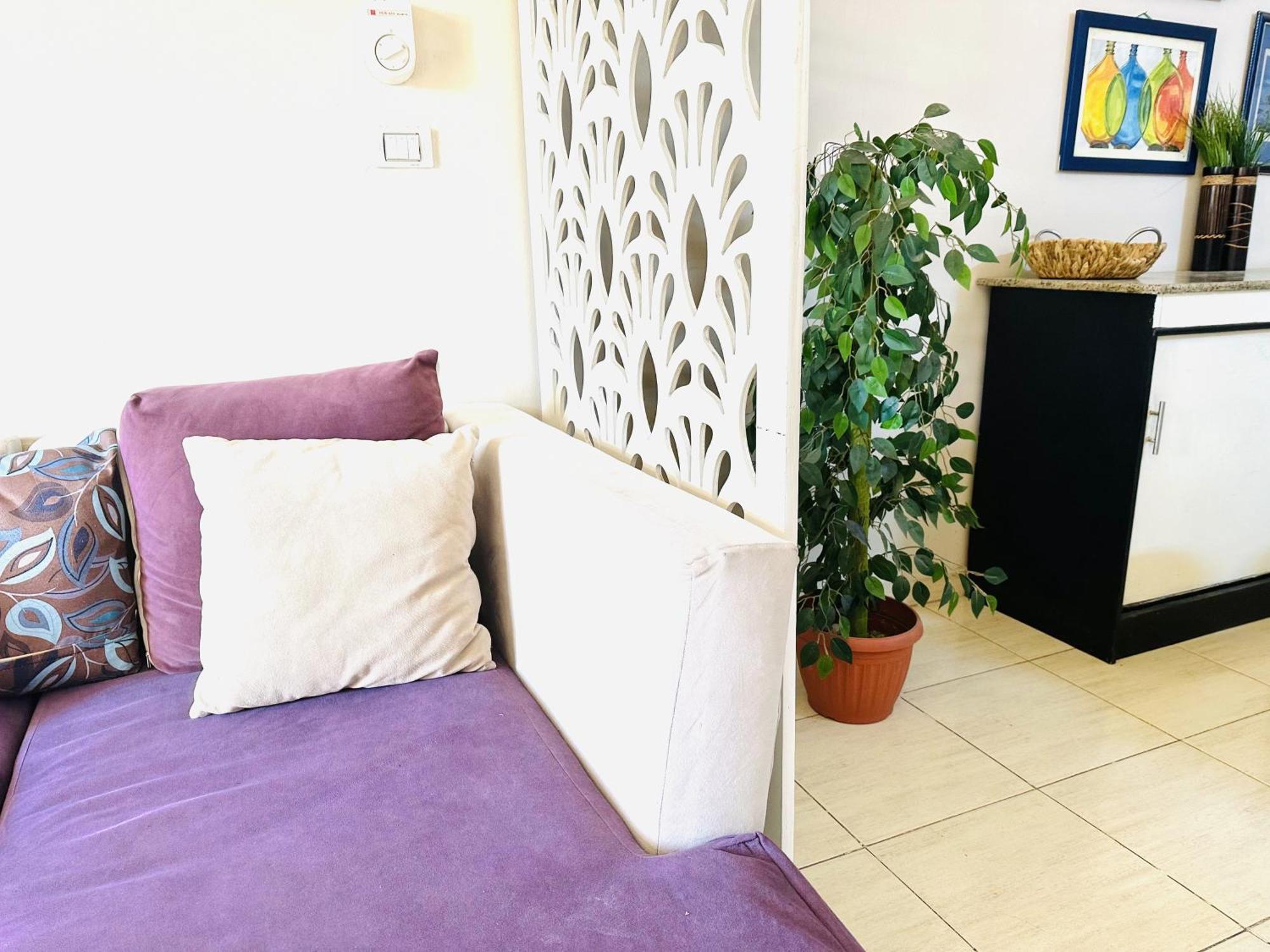 Zebra Apartments Hurghada Center Extérieur photo