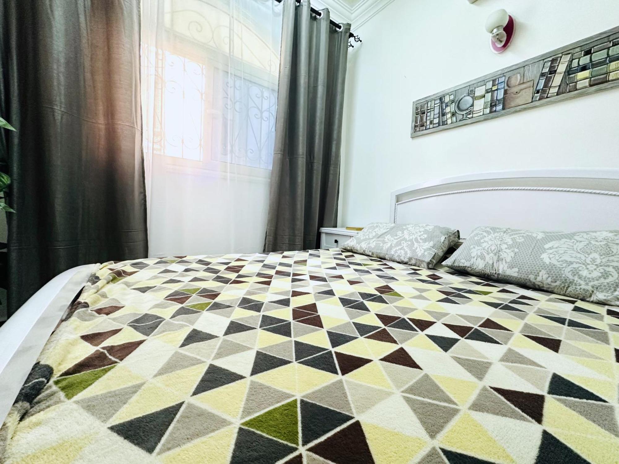 Zebra Apartments Hurghada Center Extérieur photo