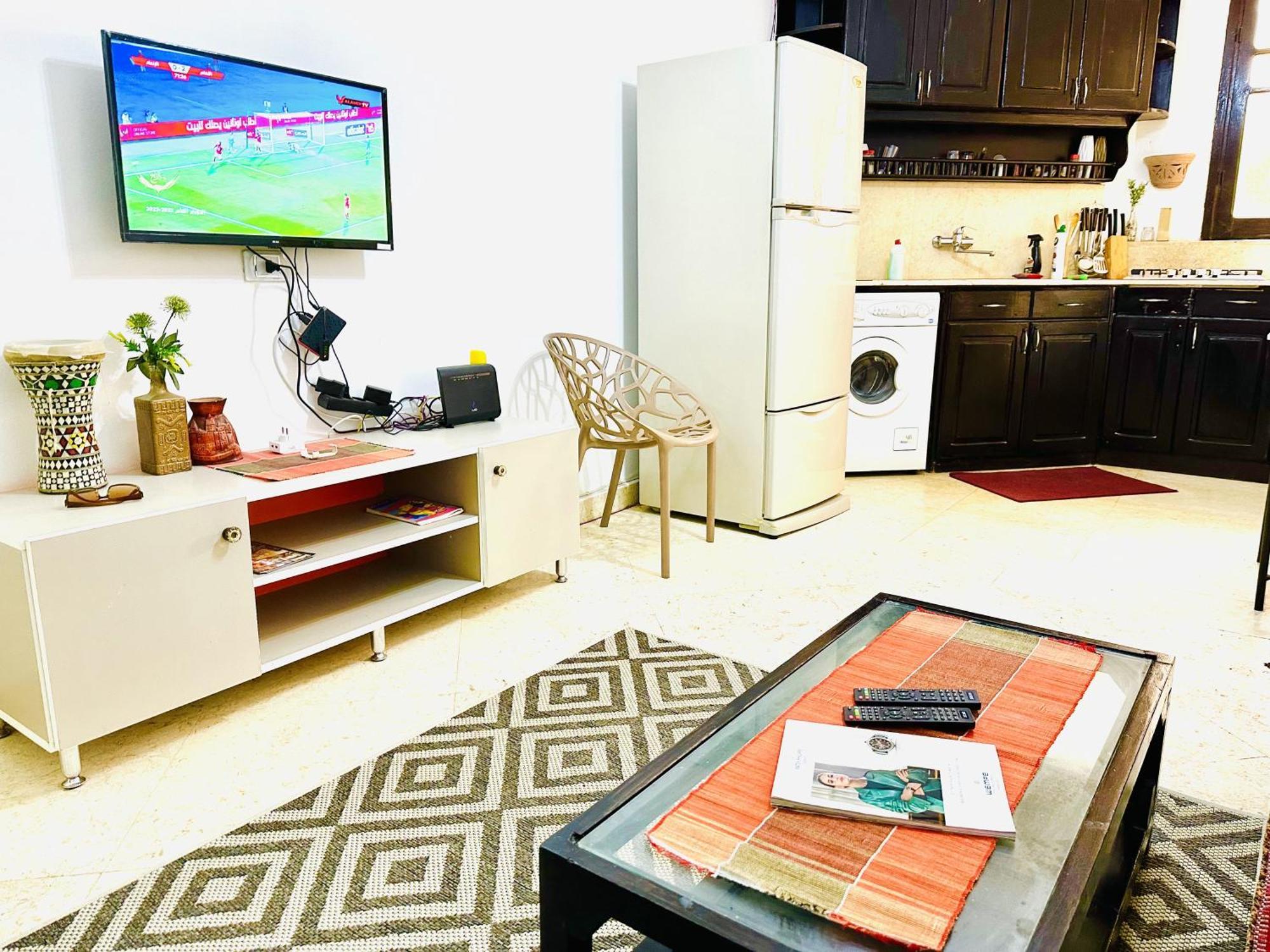 Zebra Apartments Hurghada Center Extérieur photo