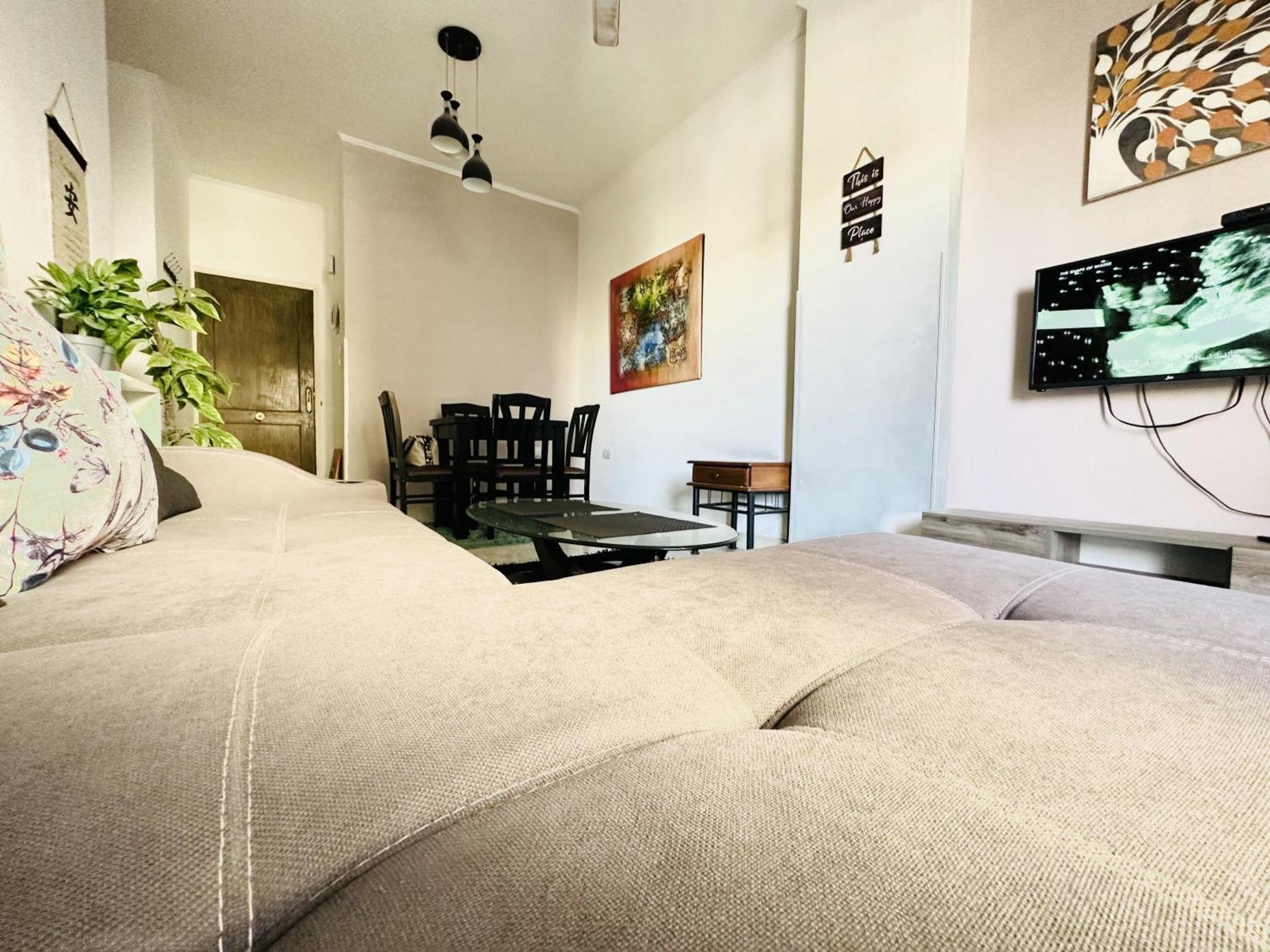 Zebra Apartments Hurghada Center Extérieur photo