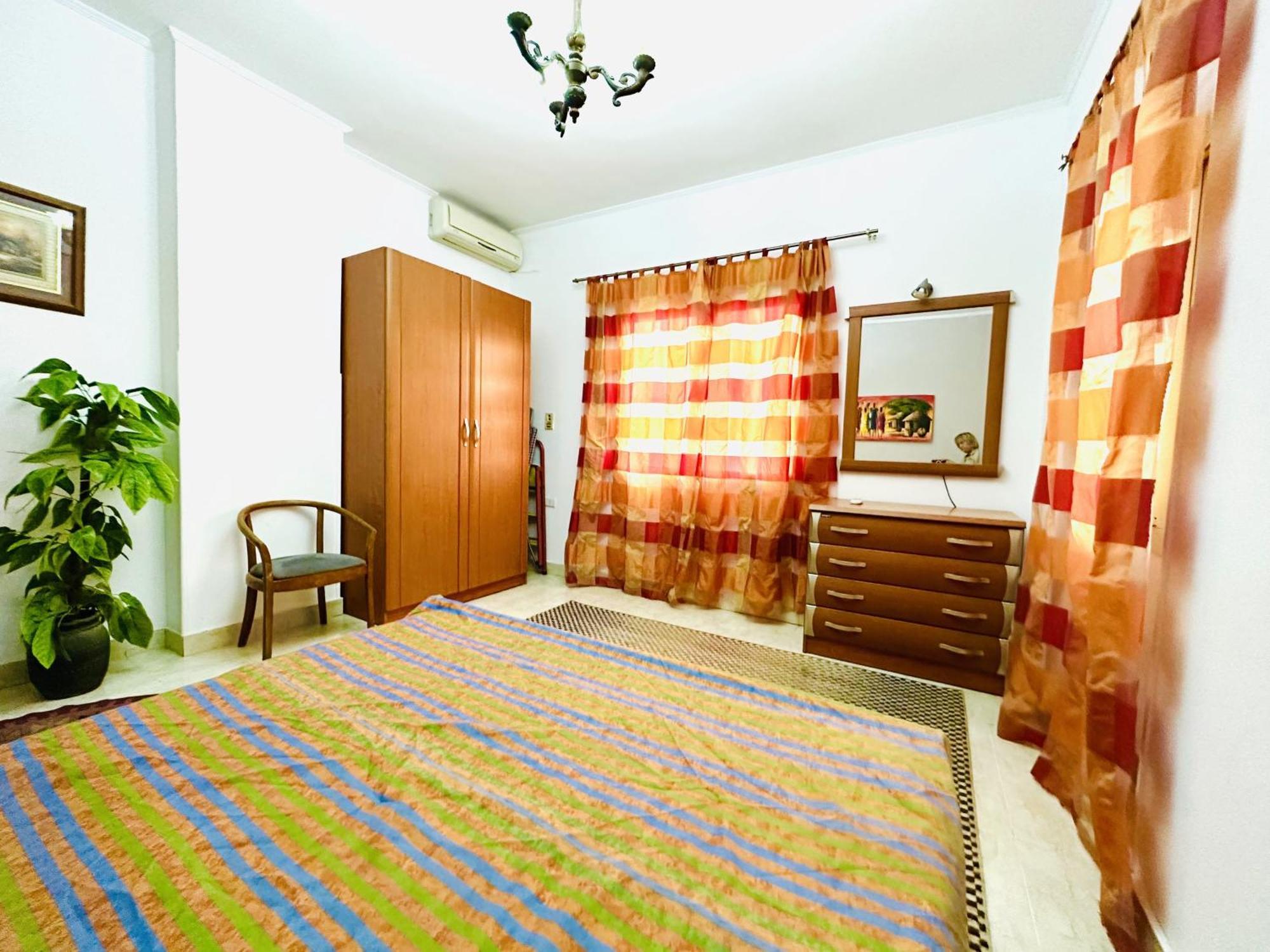 Zebra Apartments Hurghada Center Extérieur photo