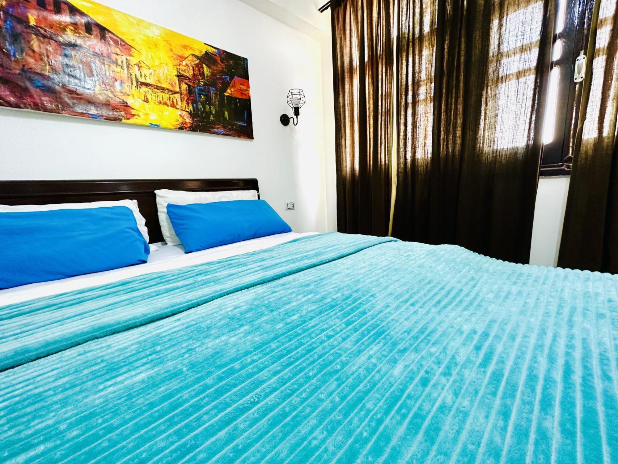 Zebra Apartments Hurghada Center Extérieur photo
