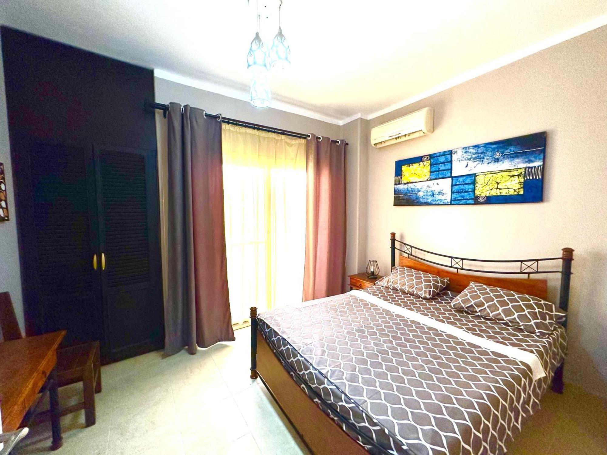 Zebra Apartments Hurghada Center Extérieur photo