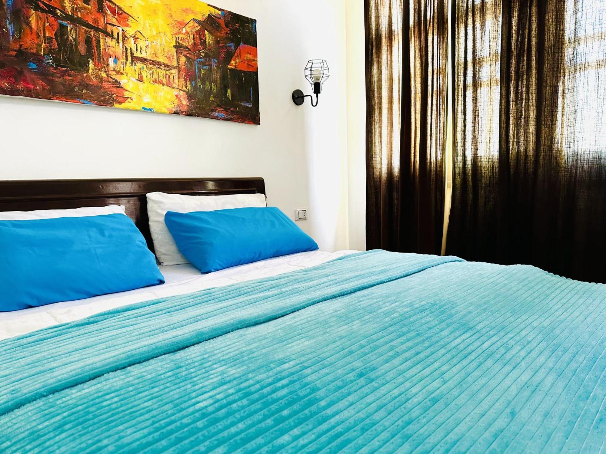 Zebra Apartments Hurghada Center Extérieur photo