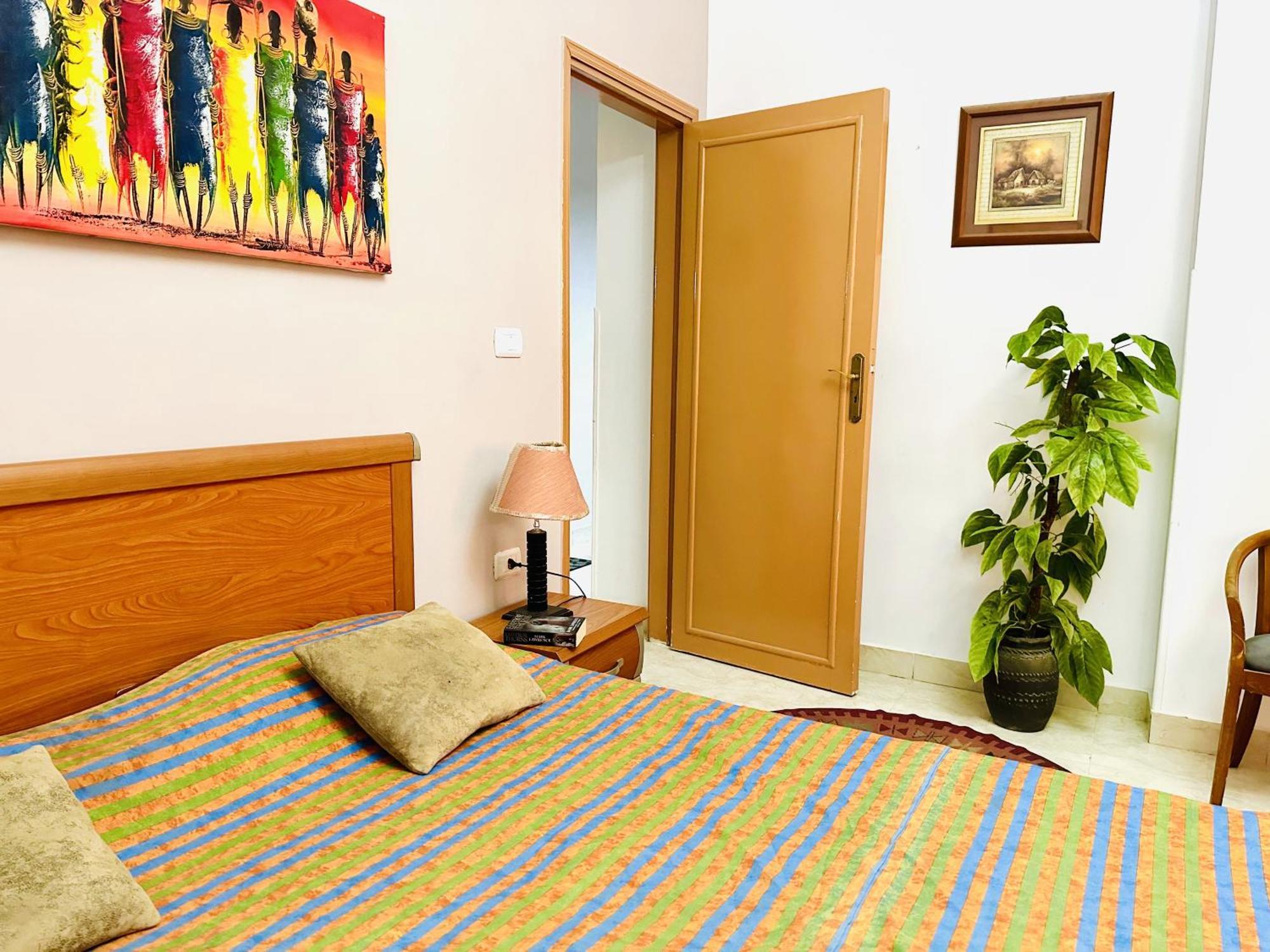 Zebra Apartments Hurghada Center Extérieur photo