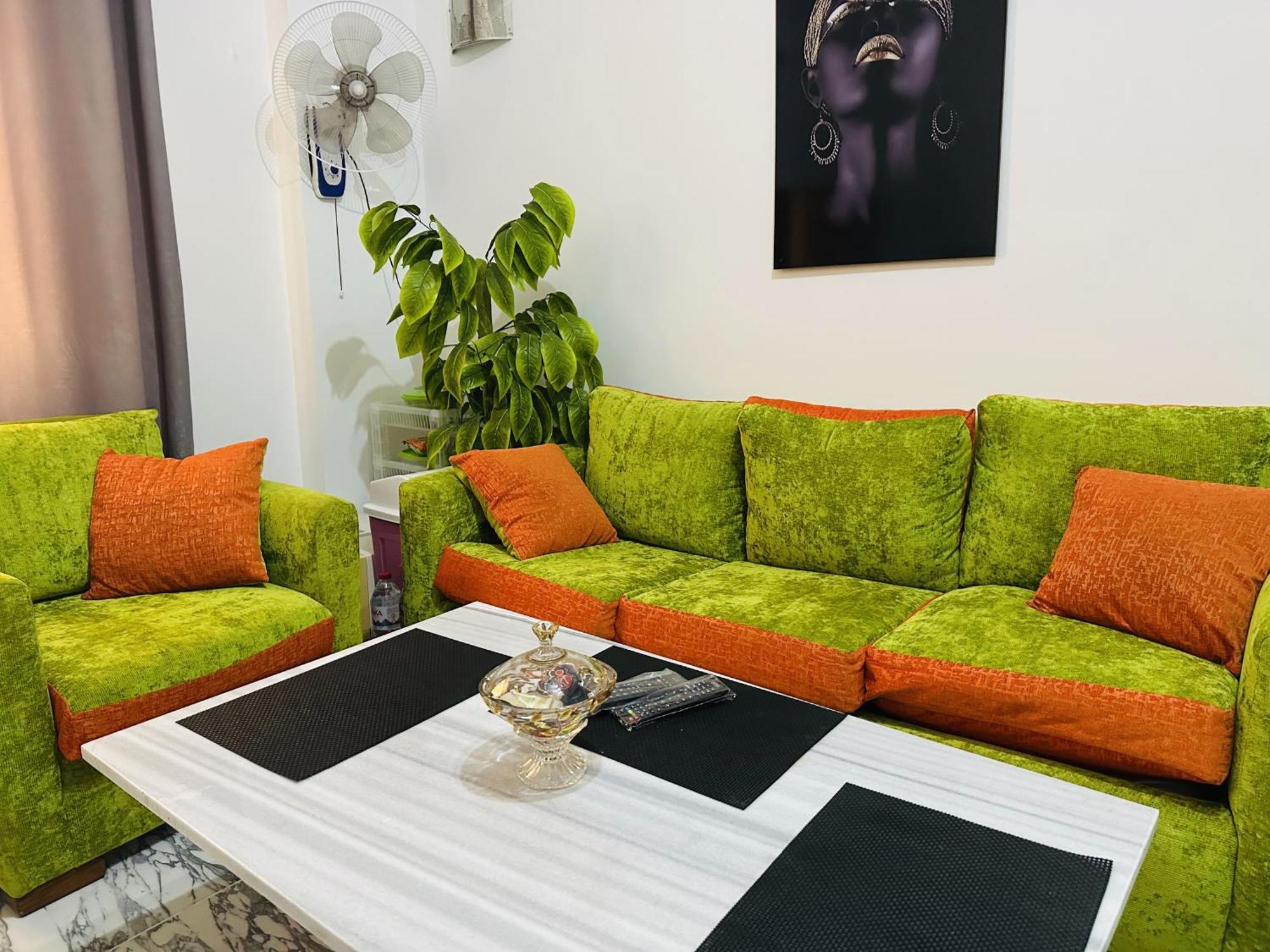 Zebra Apartments Hurghada Center Extérieur photo