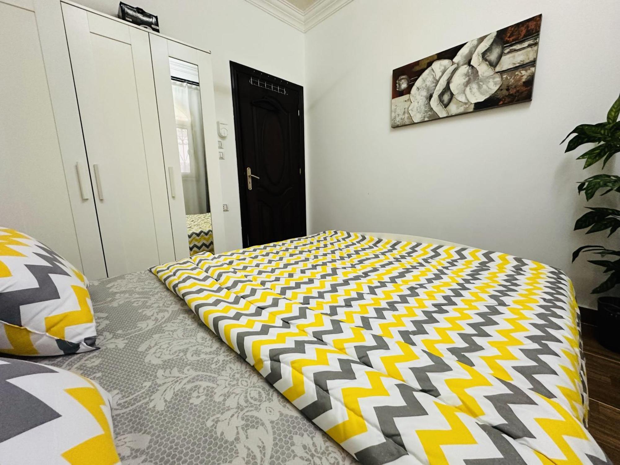 Zebra Apartments Hurghada Center Extérieur photo
