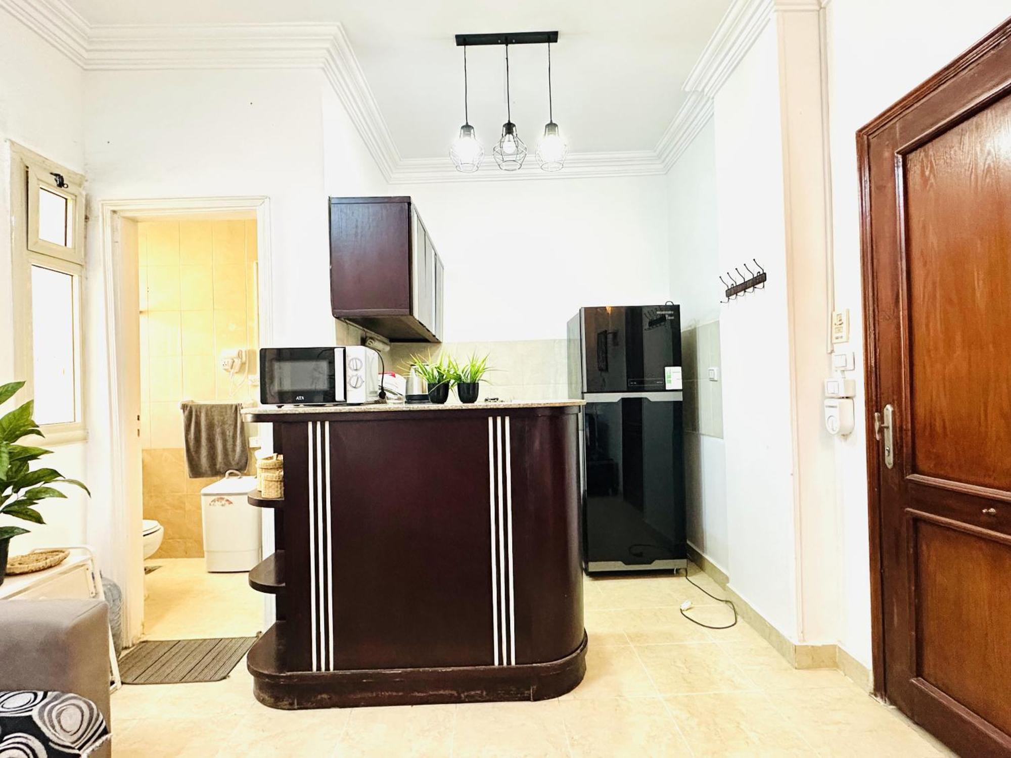 Zebra Apartments Hurghada Center Extérieur photo